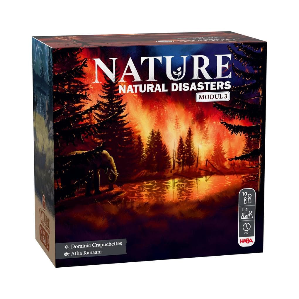 Nature Natural Disasters