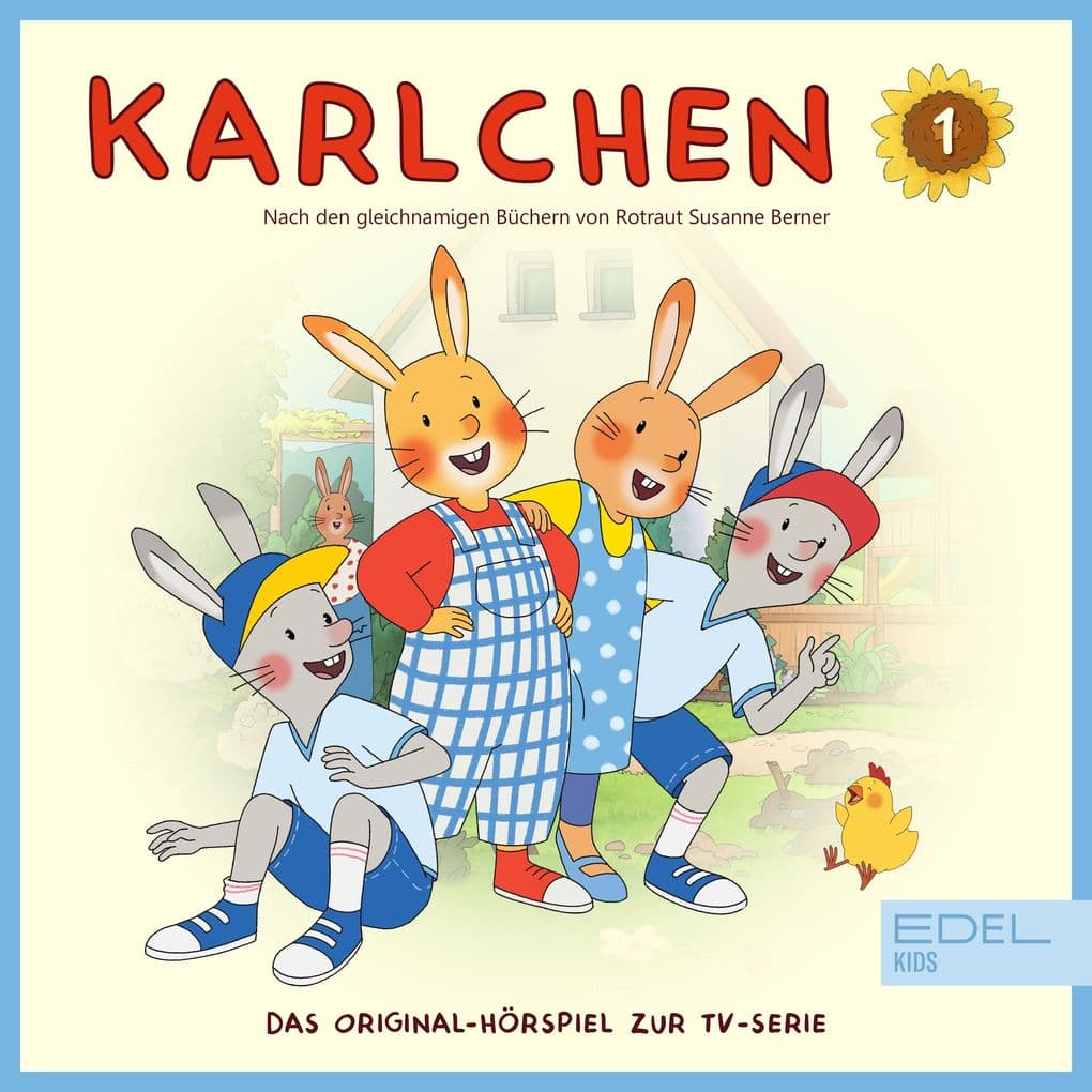 Folge 1 (Das Original-Hörspiel zur TV-Serie)