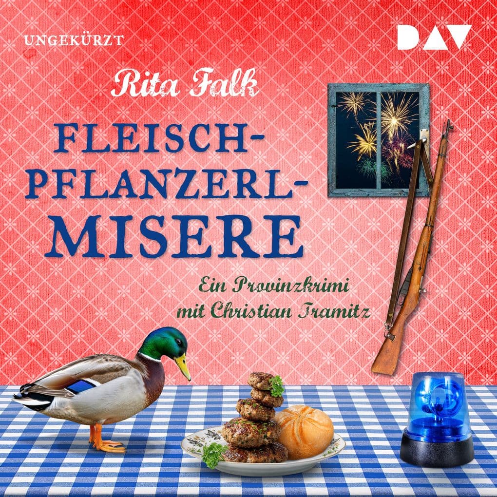 Fleischpflanzerl-Misere. Der 14. Fall für den Eberhofer. Ein Provinzkrimi