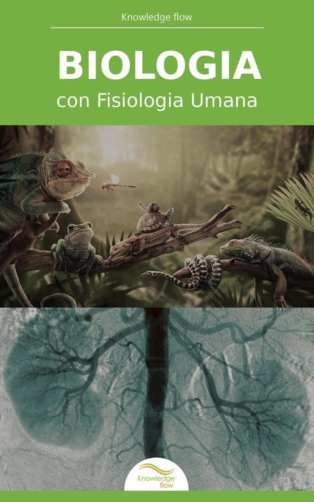 Biologia con Fisiologia Umana
