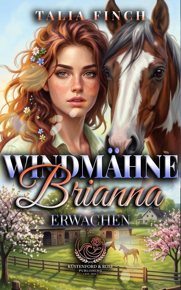 Windmähne Brianna - Erwachen