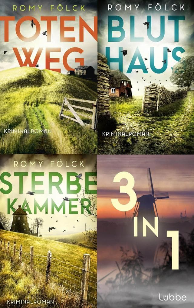 Totenweg & Bluthaus & Sterbekammer (EXKLUSIV BEI UNS!)