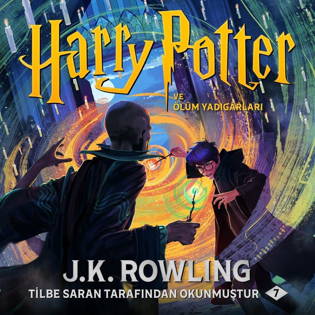 Harry Potter ve Ölüm Yadigârlar
