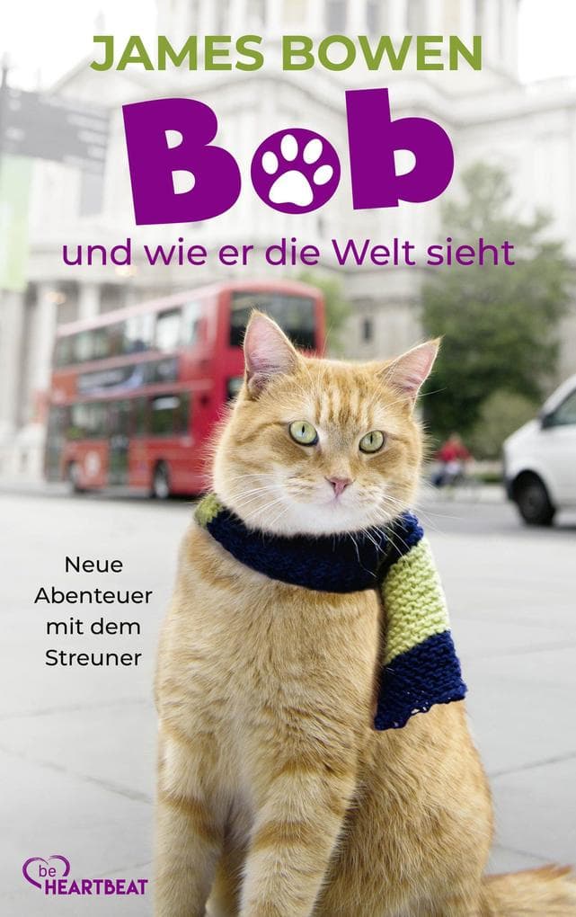 Bob und wie er die Welt sieht