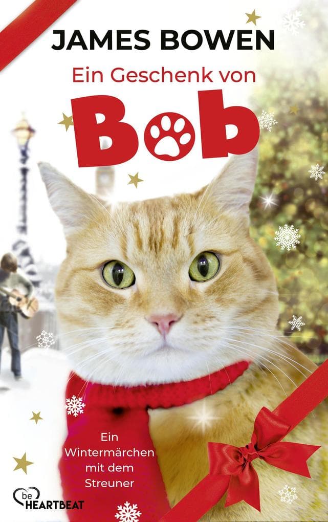 Ein Geschenk von Bob