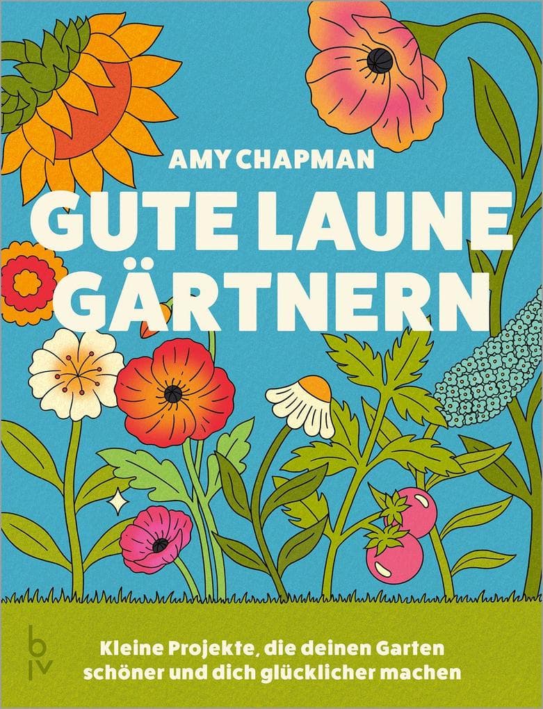 Gute-Laune-Gärtnern
