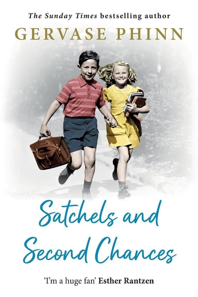 Satchels and Second Chances