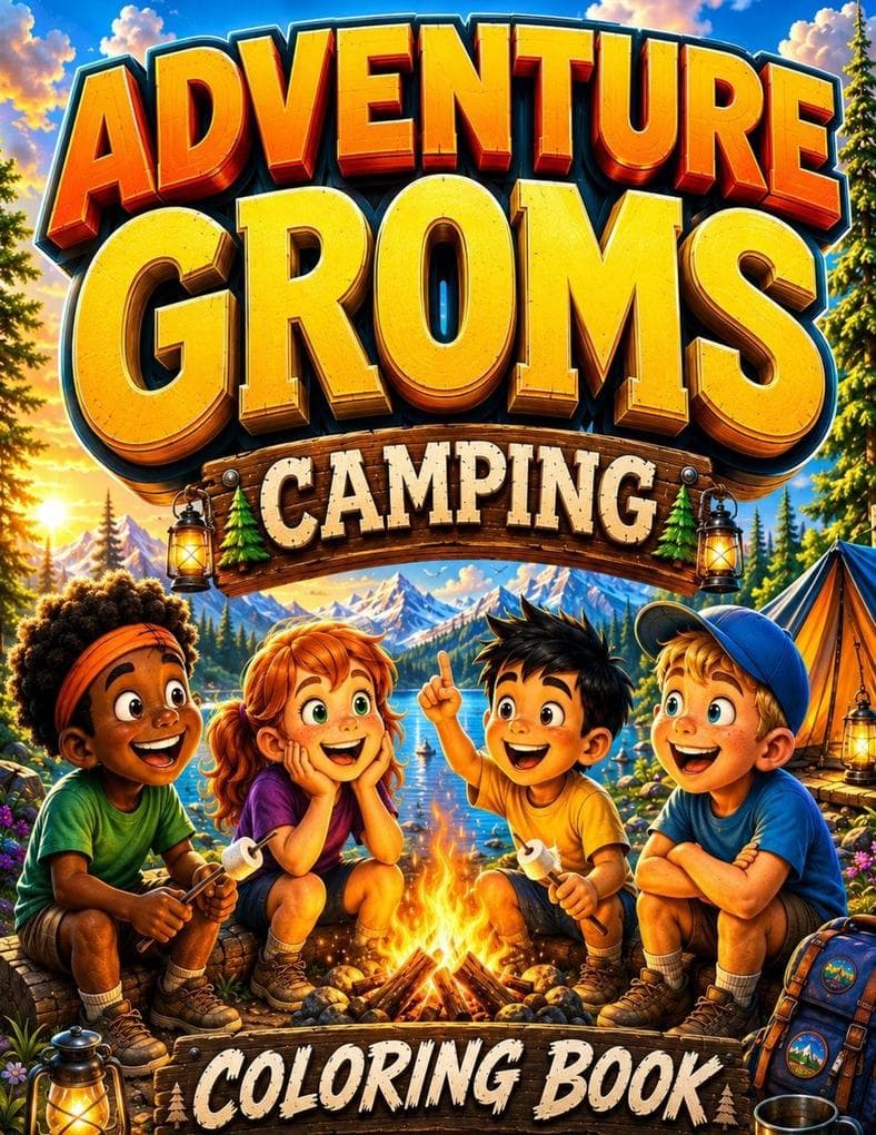 Adventure Groms