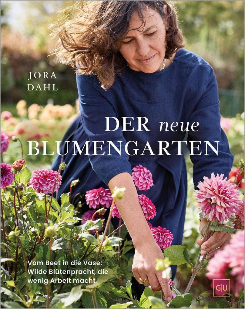 Der neue Blumengarten