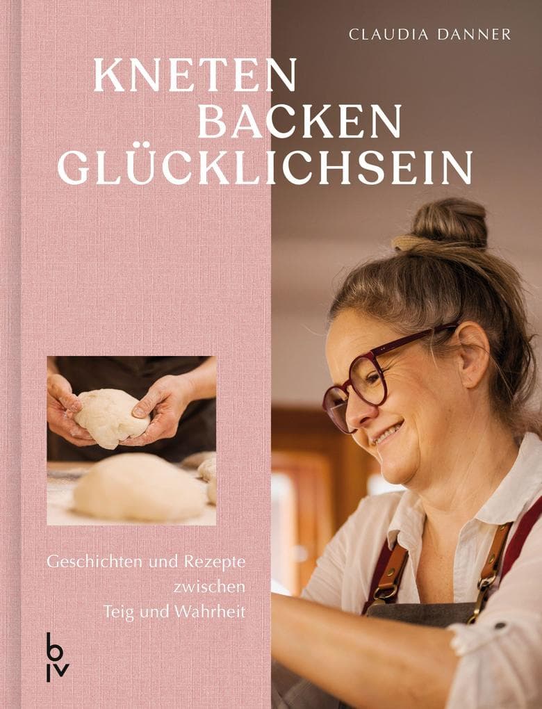 Kneten Backen Glücklichsein