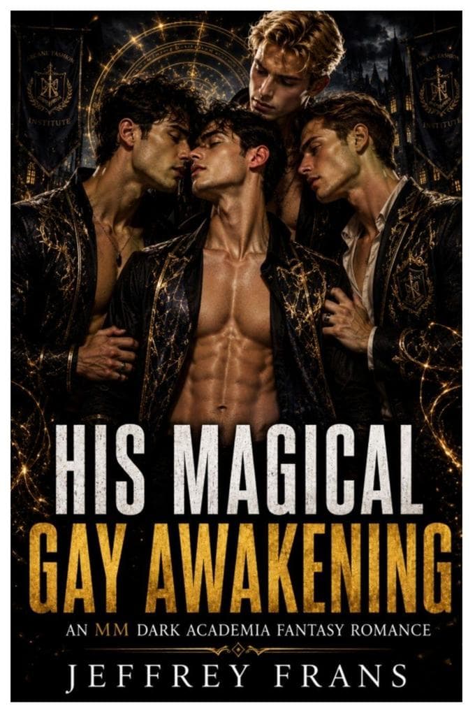 His Magical Gay Awakening