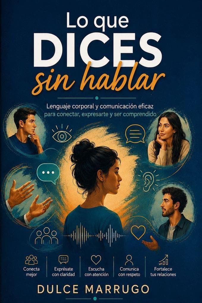 Lo que dices sin hablar