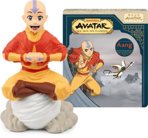Tonie - Avatar - Der Herr der Elemente