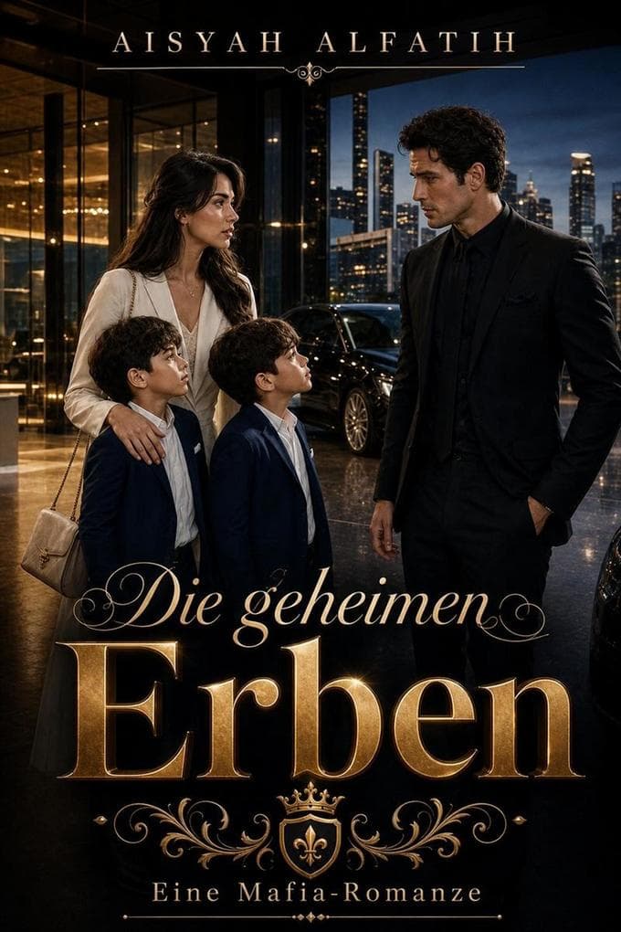 Die geheimen Erben - Eine Mafia-Romanze