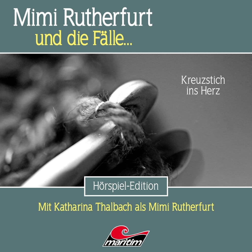 Kreuzstich ins Herz