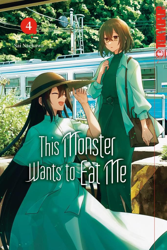 This Monster Wants to Eat Me, Band 04