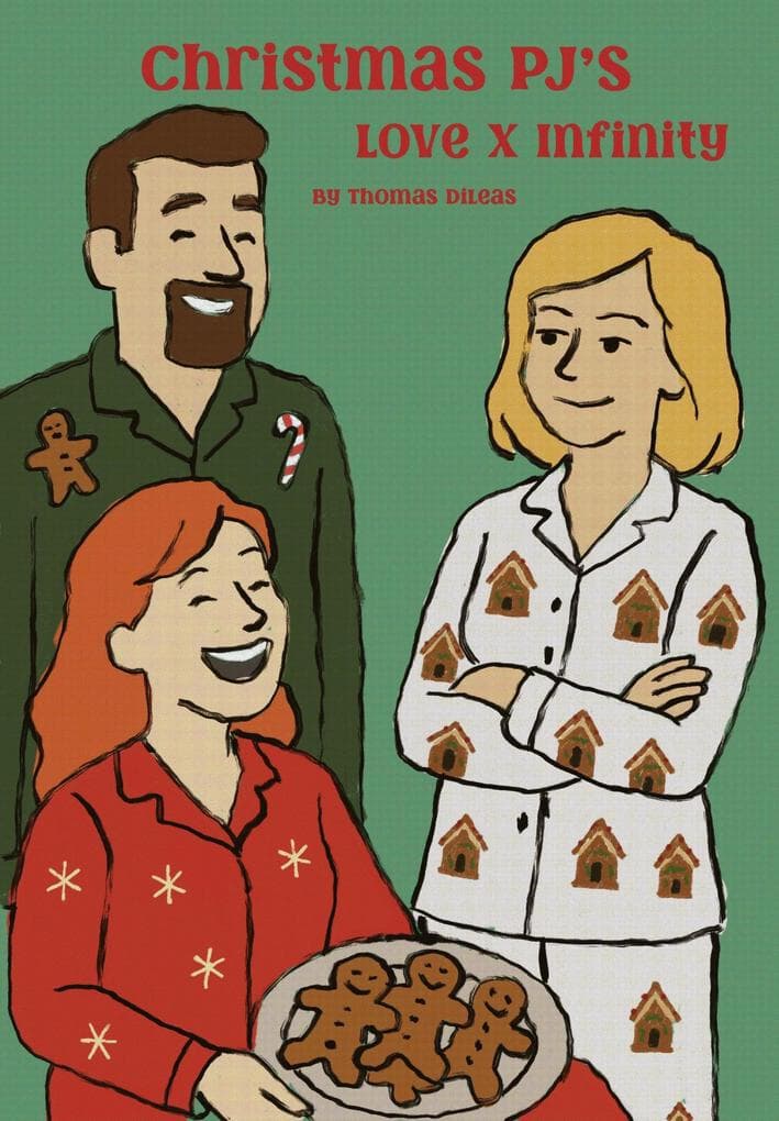 Christmas PJ's: Love X Infinity