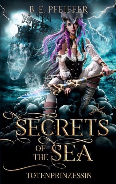 Secrets of the Sea - Totenprinzessin