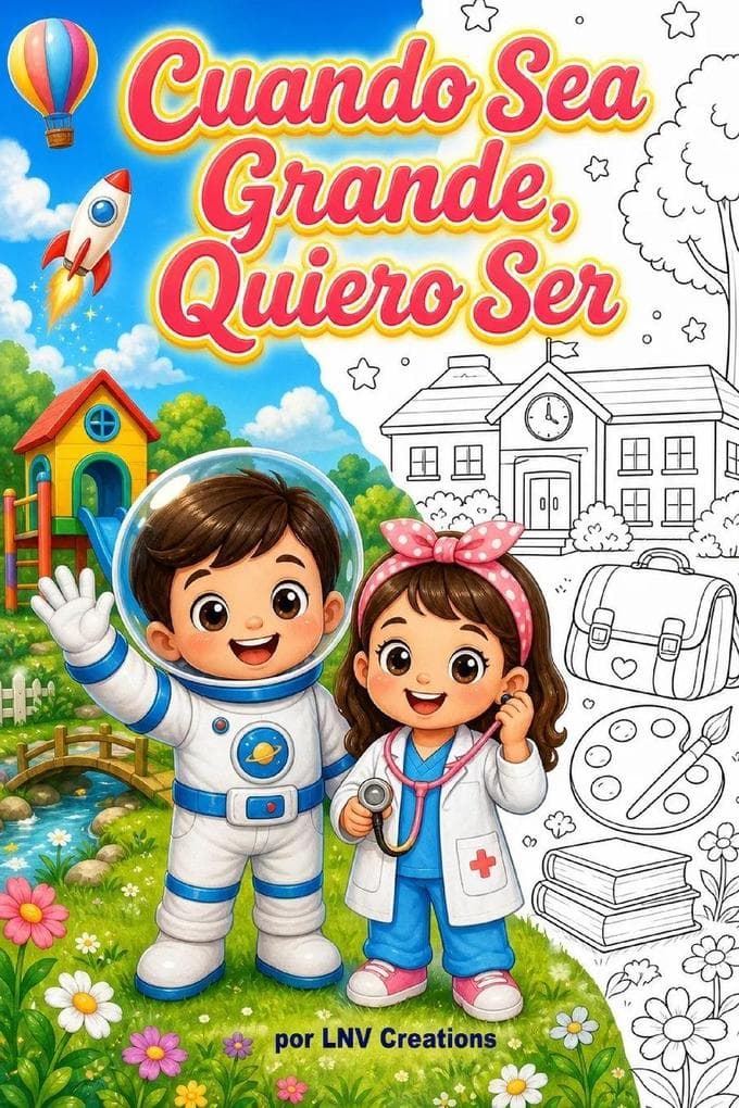 Cuando Sea Grande, Quiero Ser