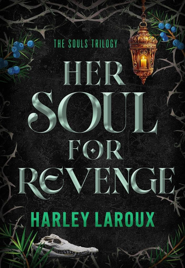 Her Soul For Revenge