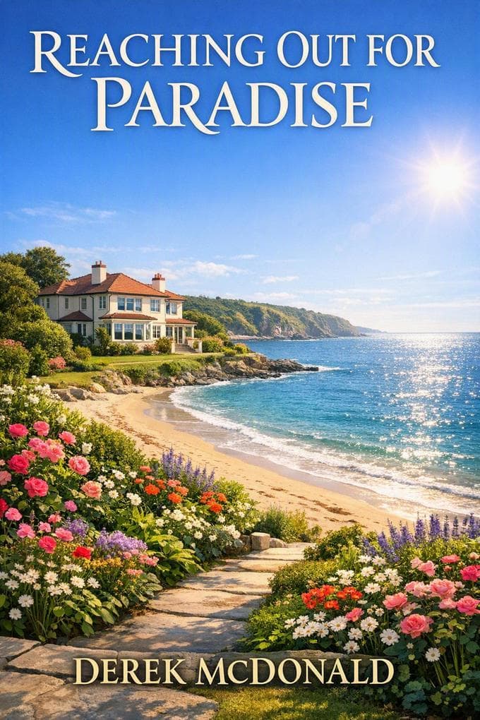 REACHING OUT FOR PARADISE