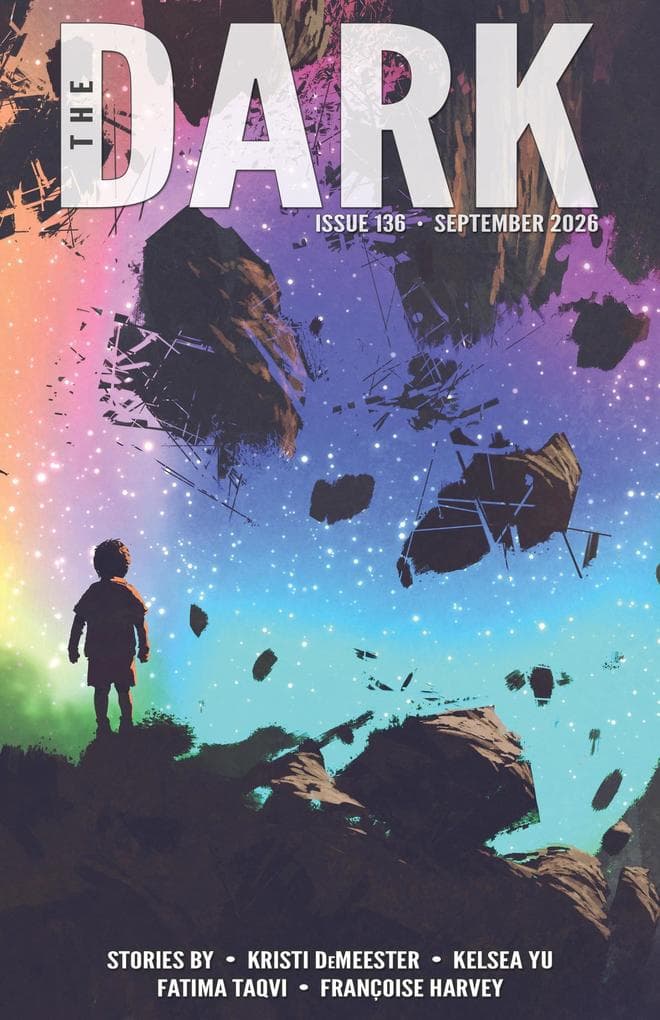 The Dark, Issue 136, September 2026
