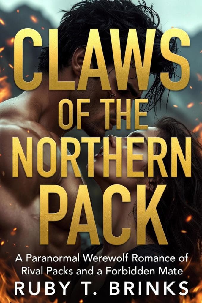 Claws Of The Northern Pack : A Paranormal Werewolf Romance of Rival Packs and a Forbidden Mate