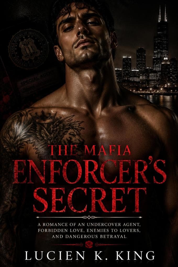 The Mafia Enforcer's Secret