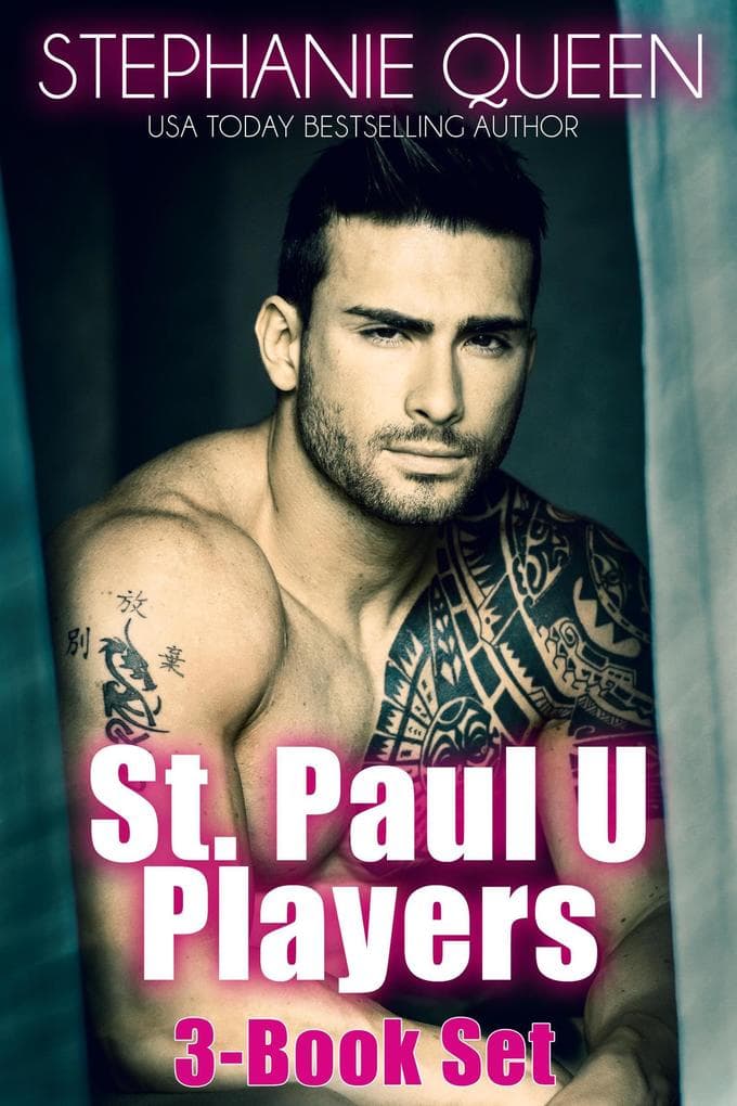 St. Paul U Players 3 Book Set