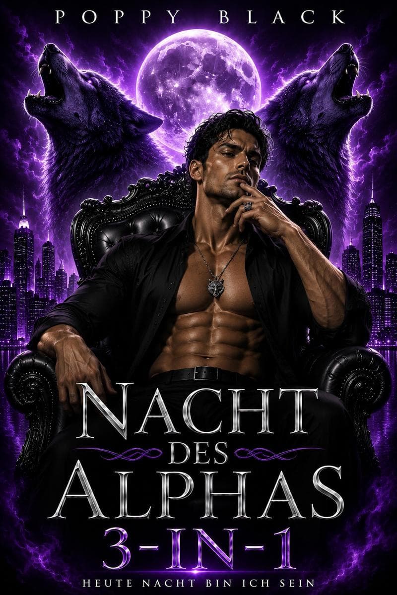 Nacht des Alphas: Heute Nacht bin ich sein