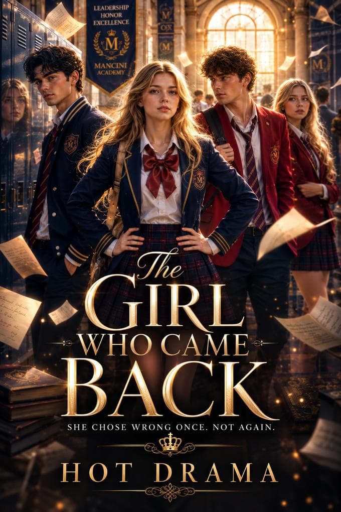 The Girl Who Came Back