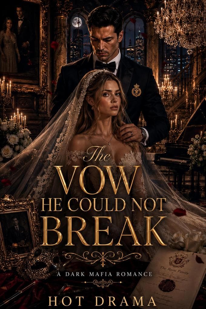The Vow He Could Not Break