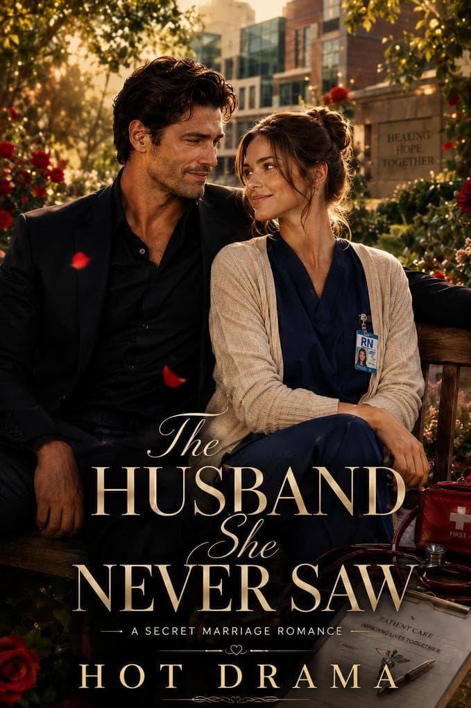 The Husband She Never Saw