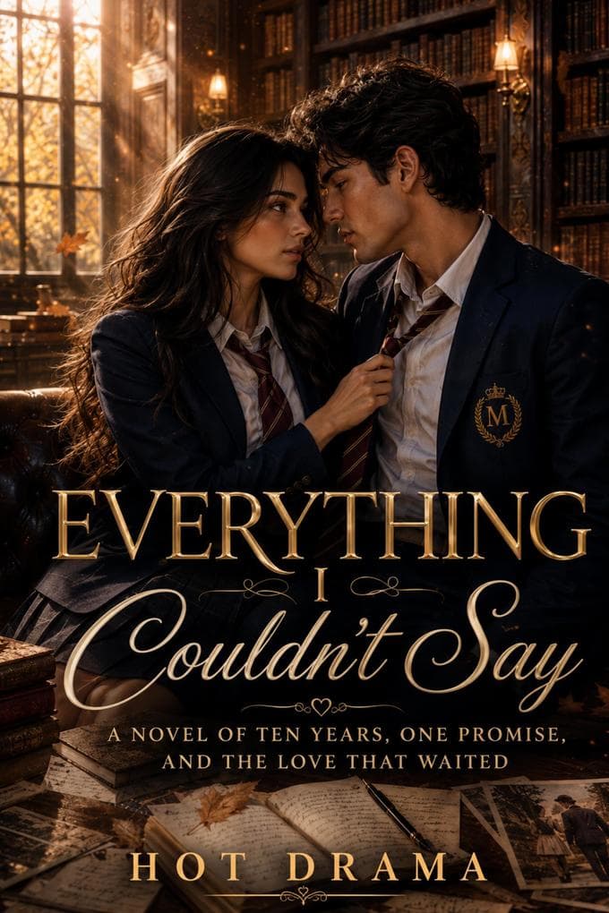 Everything I Couldn't Say