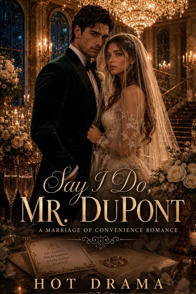 Say I Do, Mr. DuPont