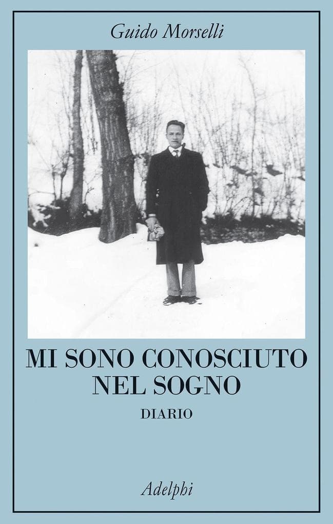 Mi sono conosciuto nel sogno. Diario