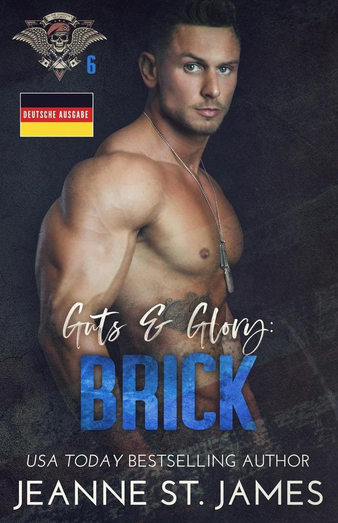 Guts & Glory: Brick (Deutsche Ausgabe)