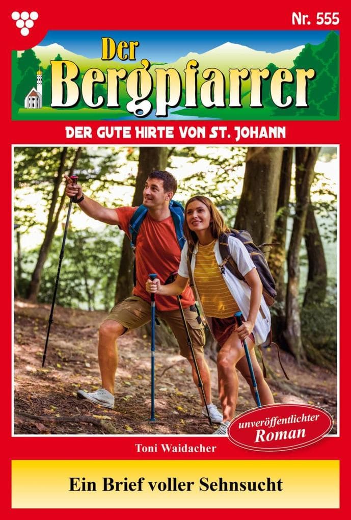 Ein Brief voller Sehnsucht