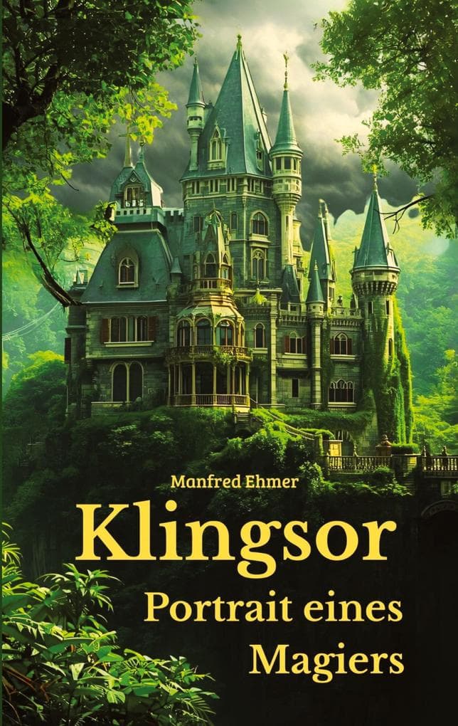 Klingsor - Portrait eines Magiers