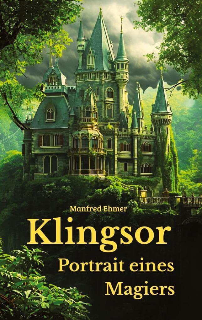 Klingsor - Portrait eines Magiers