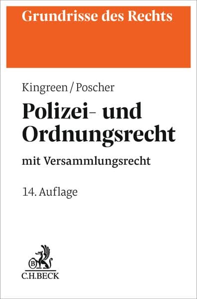 Polizei- und Ordnungsrecht