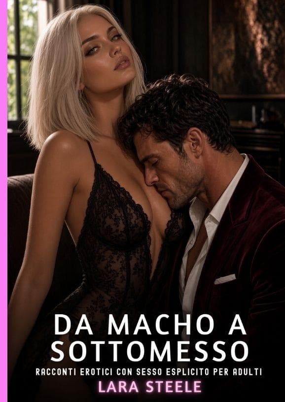 Da macho a sottomesso
