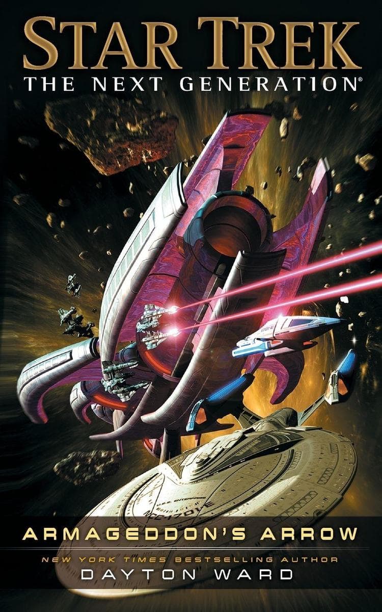 Armageddon's Arrow
