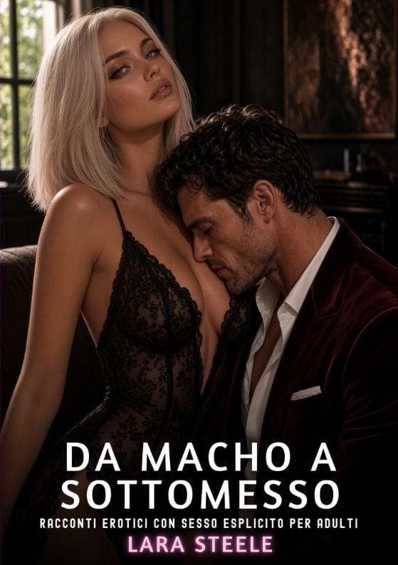 Da macho a sottomesso