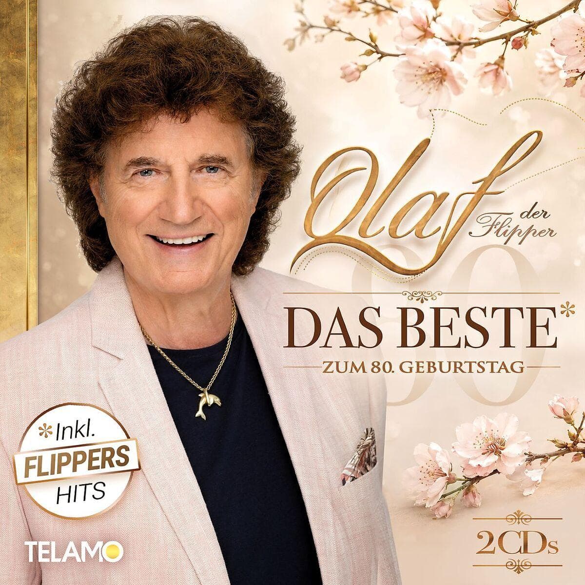 Das Beste zum 80. Geburtstag