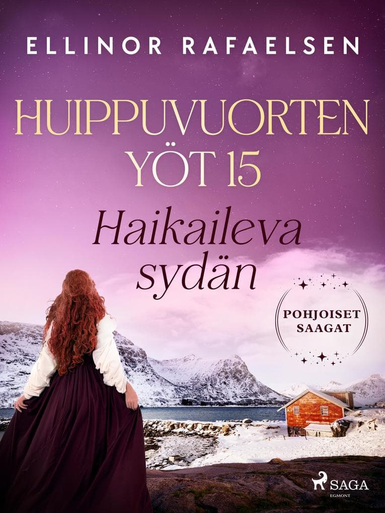 Haikaileva sydän - Huippuvuorten yöt 15