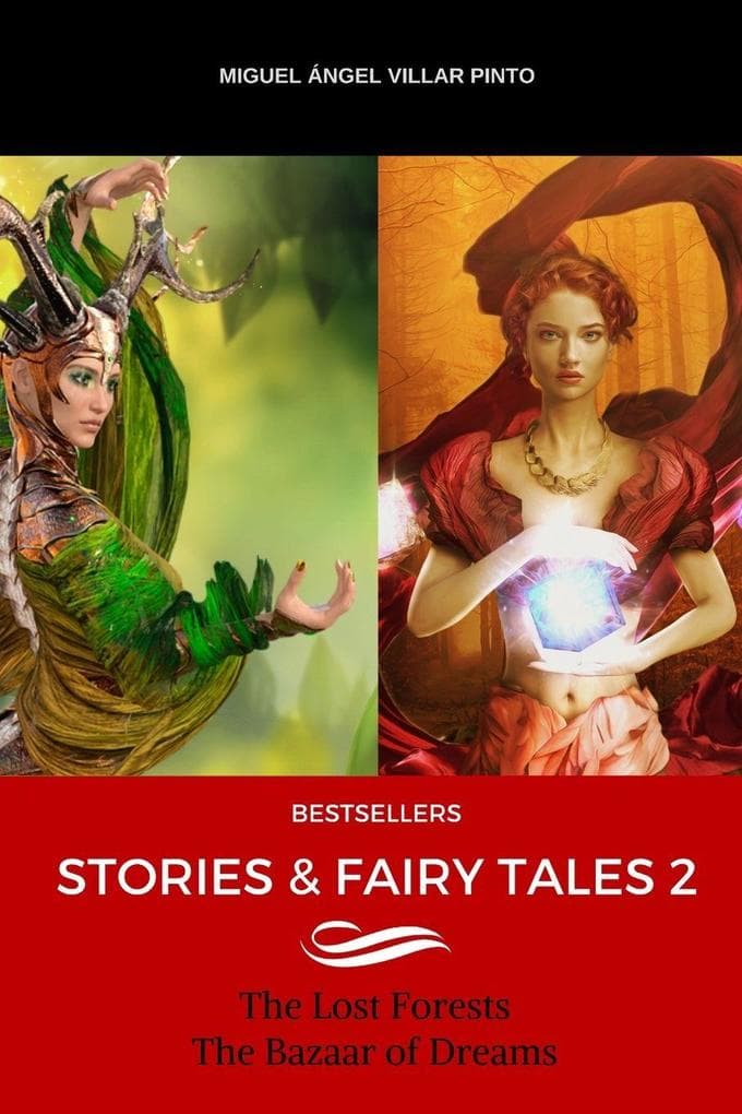 Bestsellers: Stories & Fairy Tales 2