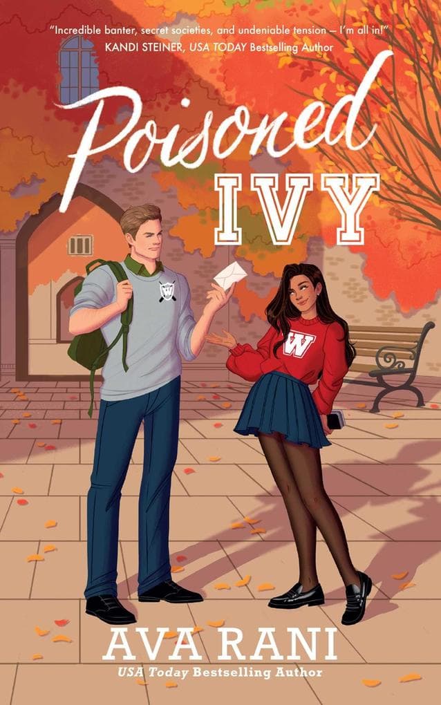 Poisoned Ivy