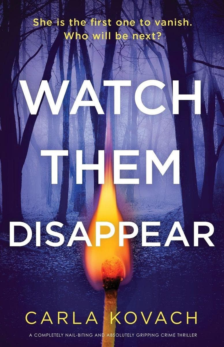 Watch Them Disappear