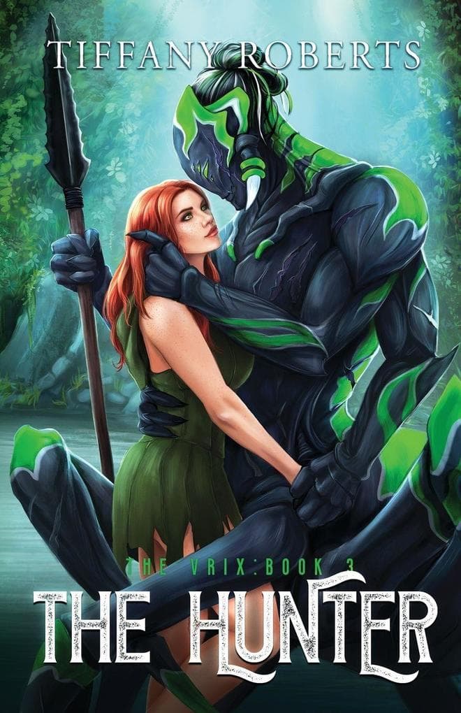 The Hunter (The Vrix 3)